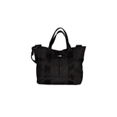 New Era Cap Black Tote Bag
