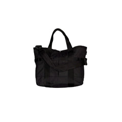 New Era Cap Black Tote Bag