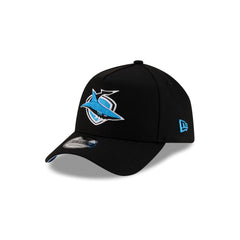 Cronulla Sutherland Sharks National Rugby League 9FORTY A-Frame Snapback Hat
