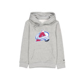 Colorado Avalanche Gray Hoodie