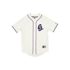 Conspiradores de Quer������taro LMB 100th Anniversary Home Jersey