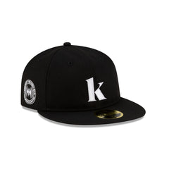 New Era Cap x Kompakt Record Bar K Retro Crown 59FIFTY Fitted Hat