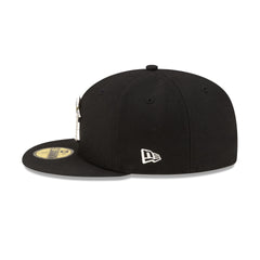 New York Yankees Pearl Logo 59FIFTY Fitted Hat
