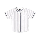 New Era Cap Baseball Mesh White Jersey