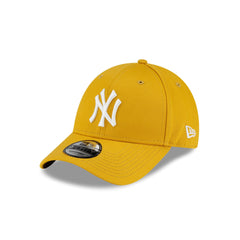 New York Yankees Side Patch Yellow 9FORTY Adjustable Hat