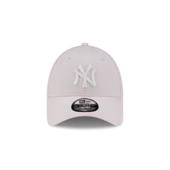 New York Yankees Side Patch Light Pink 9FORTY Adjustable Hat