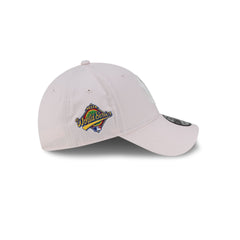 New York Yankees Side Patch Light Pink 9FORTY Adjustable Hat