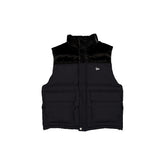 New Era Cap Black Down Vest