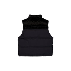 New Era Cap Black Down Vest