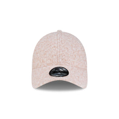 New Era Cap Basic Knit Pink 9TWENTY Adjustable Hat