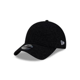New Era Cap Basic Knit Black 9TWENTY Adjustable Hat