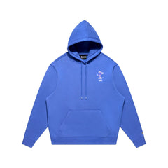 Los Angeles Rams 2026 Melbourne Game Blue Hoodie