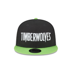 Minnesota Timberwolves 2025 Statement Edition 9FIFTY Snapback Hat
