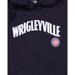 Chicago Cubs City Connect Navy Hoodie