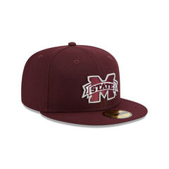 Mississippi State Bulldogs Go-To 59FIFTY Fitted Hat