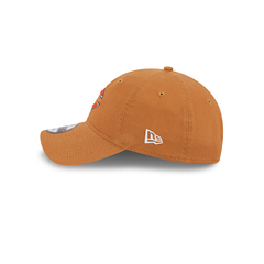 Chicago Bears Light Bronze 9TWENTY Adjustable Hat