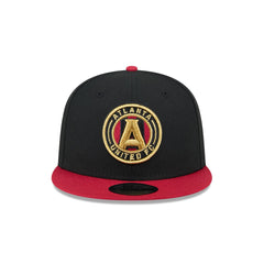 Atlanta United FC Team 9FIFTY Snapback Hat