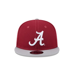 Alabama Crimson Tide Two-Tone 9FIFTY Snapback Hat