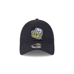 Michigan Wolverines Go-To College Vault 9TWENTY Adjustable Hat