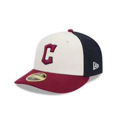 Cleveland Guardians City Connect Low Profile 59FIFTY Fitted Hat