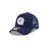 Georgetown Hoyas Go-To 9FORTY A-Frame Trucker Hat