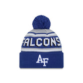 Air Force Falcons Go-To Pom Knit Hat