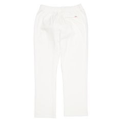 Alden College White Sweatpants