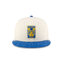 Club Tigres UANL Splattered Visor 59FIFTY Fitted Hat