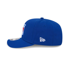New York Rangers 9SEVENTY Stretch-Snap Hat