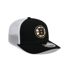 Boston Bruins Team 9SEVENTY Trucker Hat