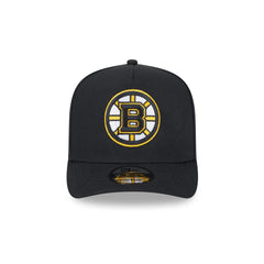 Boston Bruins Team 9FIFTY A-Frame Snapback Hat