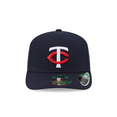 Minnesota Twins Home Authentic Collection 9SEVENTY Stretch-Snap Hat