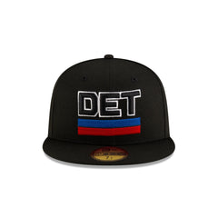 Detroit Pistons 2025 Statement Edition 59FIFTY Fitted Hat