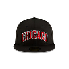 Chicago Bulls 2024 Statement Edition 59FIFTY Fitted Hat
