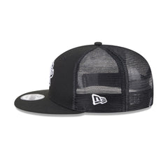 Buffalo Sabres Black Alt 9FIFTY Trucker Hat