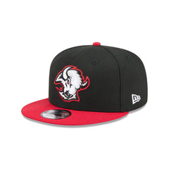 Buffalo Sabres Black 9FIFTY Snapback Hat