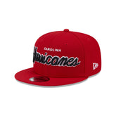 Carolina Hurricanes Script 9FIFTY Snapback Hat