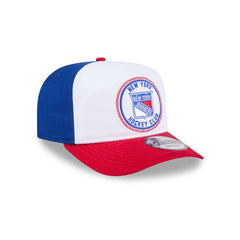 New York Rangers NHL Pack Golfer Hat