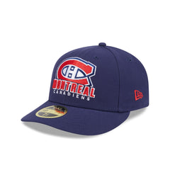 Montreal Canadiens NHL Pack Low Profile 59FIFTY Fitted Hat