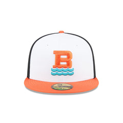Chesapeake Baysox Authentic Collection 59FIFTY Fitted Hat