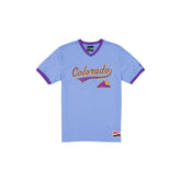 Colorado Rockies City Connect Team T-Shirt