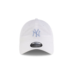 New York Yankees Recycled White 9TWENTY Adjustable Hat