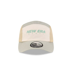 New Era Cap Tech Pastel Green Runner Strapback Hat