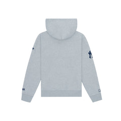 New York or Nowhere x New York Yankees Gray Hoodie