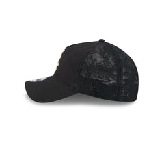 Chicago White Sox Embroidered Mesh 9TWENTY A-Frame Adjustable Hat
