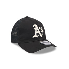 Athletics Embroidered Mesh 9TWENTY A-Frame Adjustable Hat