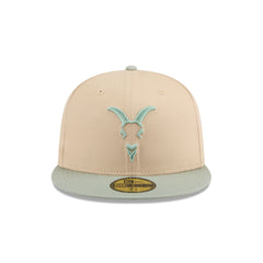 Chivas Ivory 59FIFTY Fitted Hat
