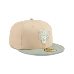 Club Tigres UANL Ivory 59FIFTY Fitted Hat
