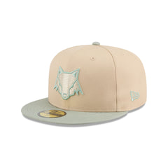 Atlas FC Ivory 59FIFTY Fitted Hat