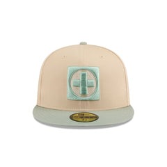 Cruz Azul Ivory 59FIFTY Fitted Hat